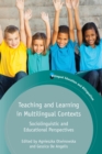 Image for Teaching and Learning in Multilingual Contexts