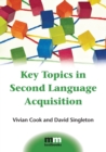 Image for Key topics in second language acquisition