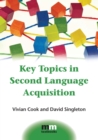Image for Key topics in second language acquisition : 10