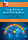 Image for Young children as intercultural mediators  : Mandarin-speaking Chinese families in Britain