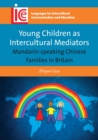Image for Young children as intercultural mediators: Mandarin-speaking Chinese families in Britain