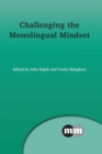 Image for Challenging the monolingual mindset