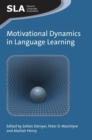 Image for Motivational Dynamics in Language Learning