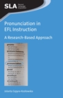 Image for Pronunciation in EFL instruction: a research-based approach