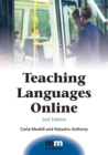 Image for Teaching languages online