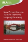 Image for New perspectives on transfer in second language acquisition
