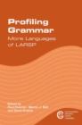 Image for Profiling grammar  : more languages of LARSP