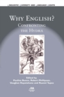Image for Why English?: Confronting the Hydra : 13