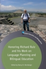 Image for Honoring Richard Ruiz and his Work on Language Planning and Bilingual Education
