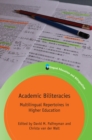 Image for Academic Biliteracies