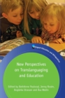 Image for New Perspectives on Translanguaging and Education