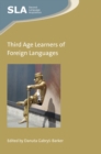 Image for Third age learners of foreign languages