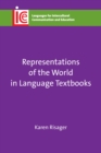 Image for Representations of the world in language textbooks
