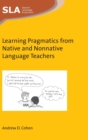 Image for Learning pragmatics from native and nonnative language teachers