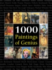 Image for 1000 paintings of genius