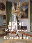Image for 1000 masterpieces of decorative art