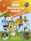 Image for Official 2014 FIFA World Cup Brazil Colouring Book