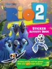 Image for Rio 2 Sticker Activity Book