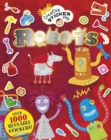 Image for Little Hands Creative Sticker Play: Robots