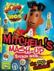 Image for Strange Hill High: Mitchell&#39;s Mash-Up Sticker Book