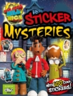 Image for Strange Hill High: Sticker Mysteries