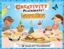 Image for Creativity Placemats Dinner Time : 36 Tear-Out Placemats
