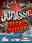 Image for Jurassic record breakers