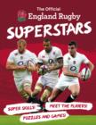 Image for The Official England Rugby Superstars