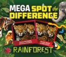 Image for Mega Spot the Difference: Rainforest