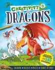 Image for Creativity On the Go: Dragons