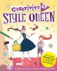 Image for Creativity On the Go: Style Queen : Drawings, Puzzles, Mazes and Things to Spot!