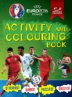 Image for UEFA EURO 2016 Activity and Colouring Book - Official licensed product of UEFA EURO 2016