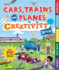 Image for The Cars, Trains and Planes Creativity Book