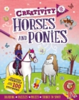Image for Creativity On the Go: Horses and Ponies