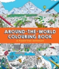 Image for Around-the-World Colouring Book : A Puzzle Trail Adventure