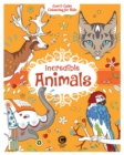 Image for Cool &amp; Calm Colouring for Kids: Incredible Animals