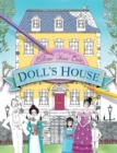 Image for Colour Your Own Doll&#39;s House
