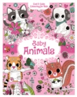 Image for Cool &amp; Calm Colouring for Kids: Baby Animals