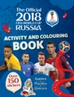 Image for 2018 FIFA World Cup Russia (TM) Activity and Colouring Book