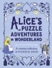 Image for Alice&#39;s puzzle adventures in wonderland