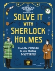 Image for Solve It With Sherlock Holmes