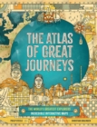 Image for The Atlas of Great Journeys