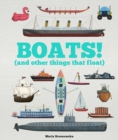 Image for Boats! (and other things that float)