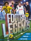 Image for Football legends 2022  : stats, profiles, top players