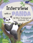 Image for Interview with a panda  : &amp; other endangered animals too
