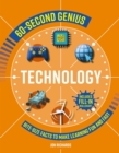 Image for 60-Second Genius - Technology