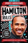 Image for Sports Superstars: Lewis Hamilton Rules