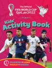 Image for FIFA World Cup 2022 kids&#39; activity book