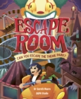 Image for Escape Room: Can You Escape the Theme Park? : Can you solve the puzzles and break out?
