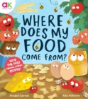 Image for Where does my food come from?  : with fun, easy Annabel Karmel recipes!